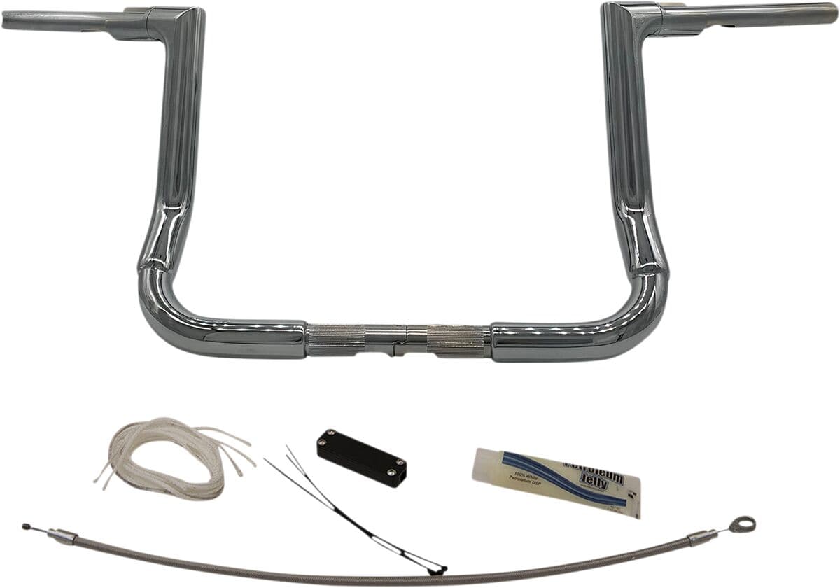 1-1/2" EZ Install Flat Top Handlebar Kit