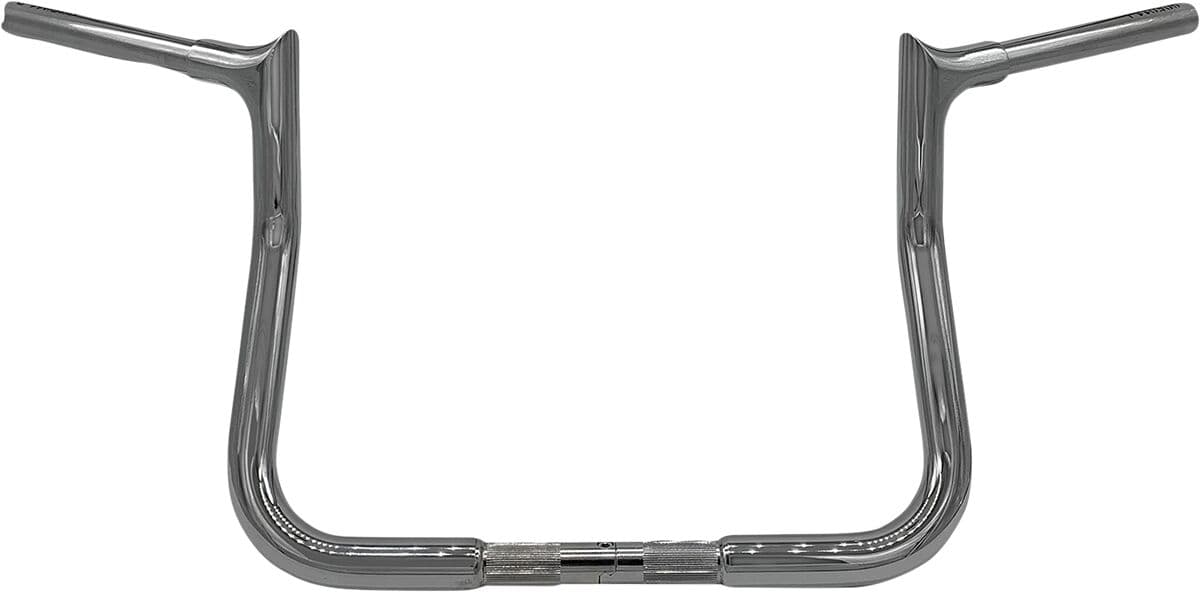 1-1/4" EZ Install Pointed Top Handlebar