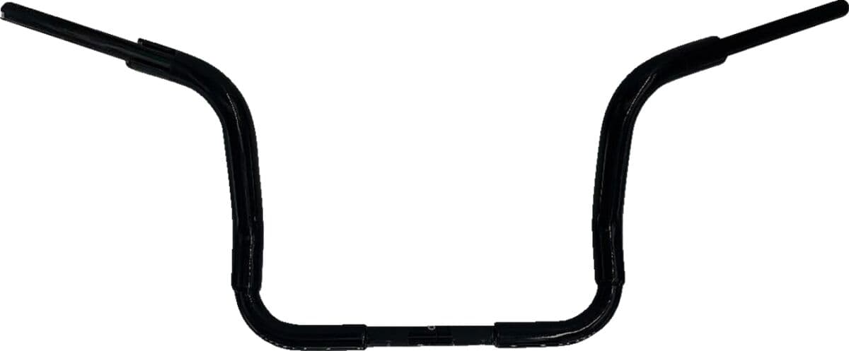 1-1/2" EZ Install Rounded Top Handlebar