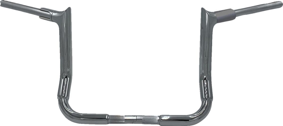 1-1/2" EZ Install Pointed Top Handlebar
