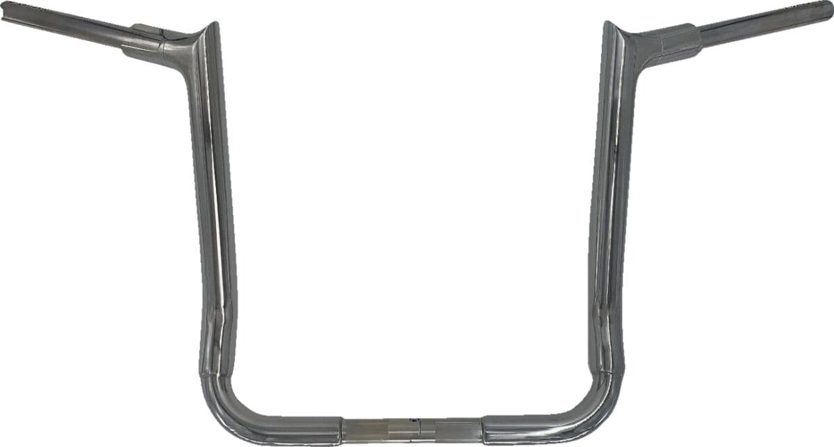1-1/2" EZ Install Pointed Top Handlebar