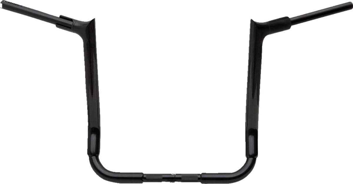 1-1/2" EZ Install Pointed Top Handlebar