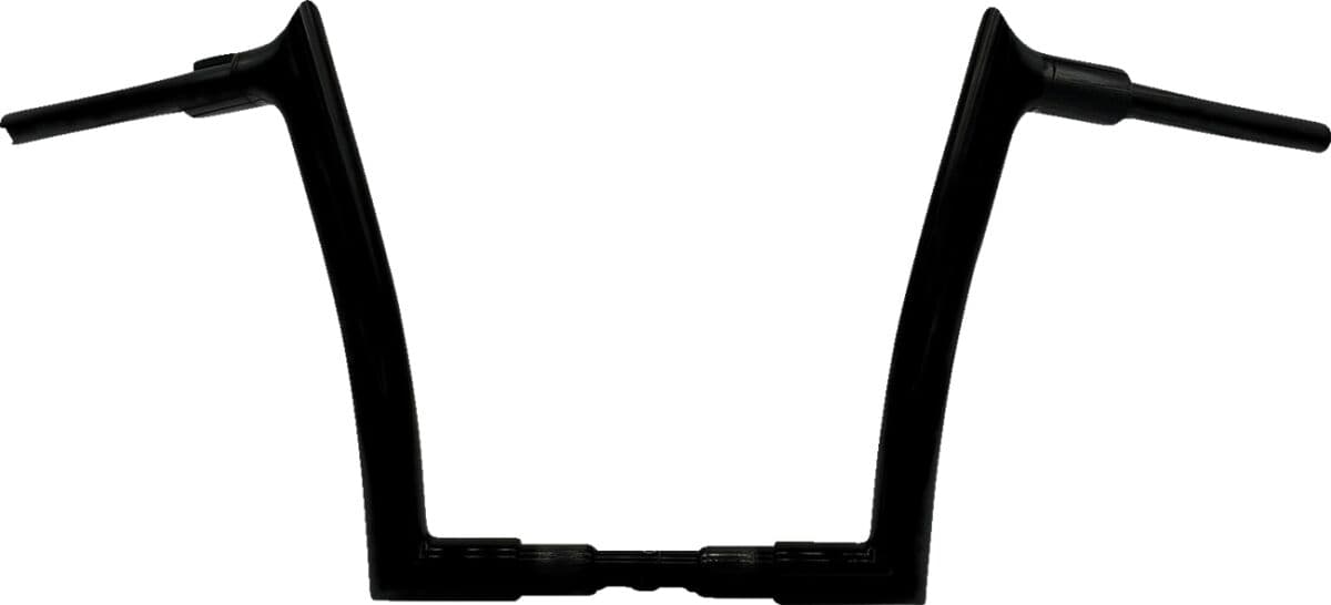 1-1/2" EZ Install Pointed Top Handlebar