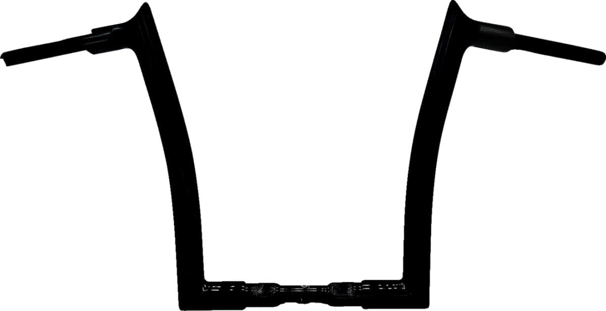 1-1/2" EZ Install Pointed Top Handlebar