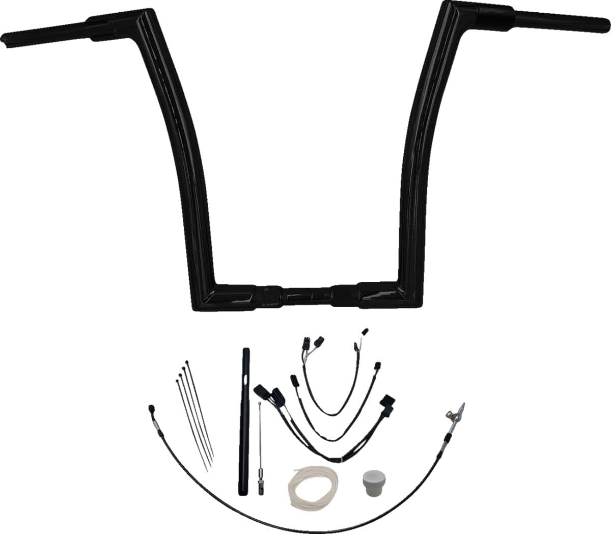 1-1/2" EZ Install Flat Top Handlebar Kit