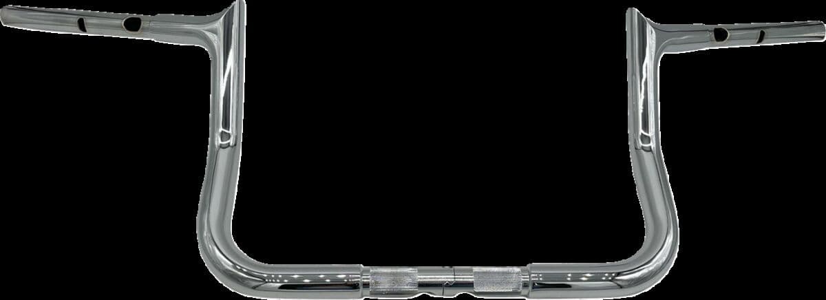 1-1/4" EZ Install Pointed Top Handlebar