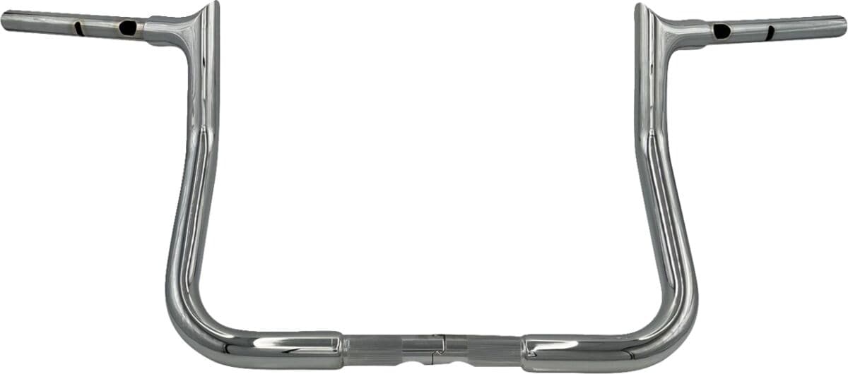1-1/4" EZ Install Pointed Top Handlebar