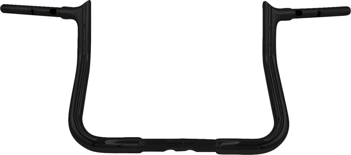 1-1/4" EZ Install Pointed Top Handlebar