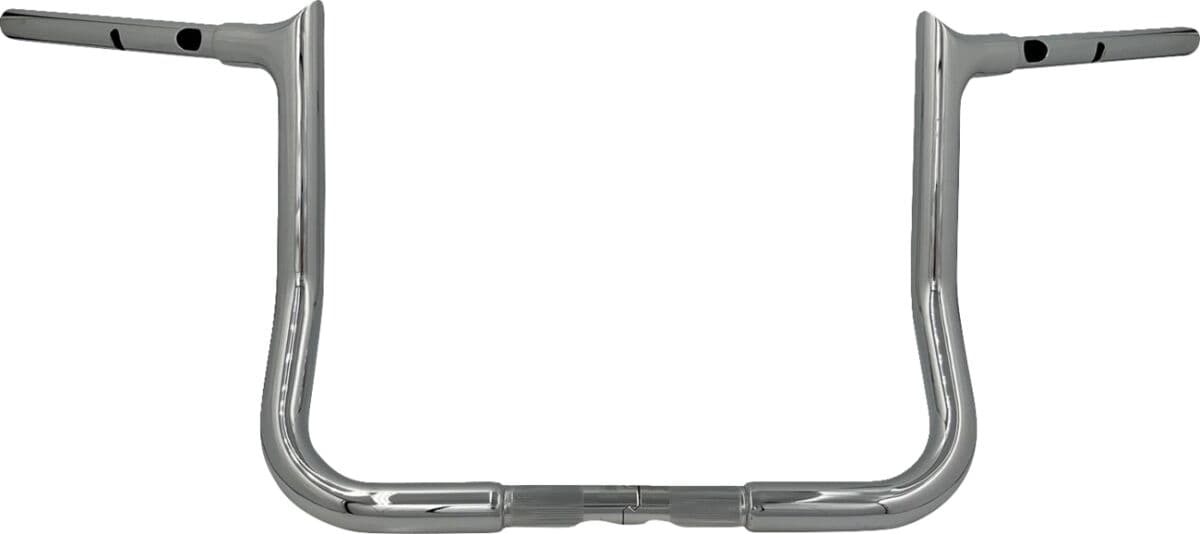 1-1/4" EZ Install Pointed Top Handlebar