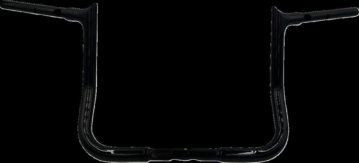1-1/4" EZ Install Pointed Top Handlebar