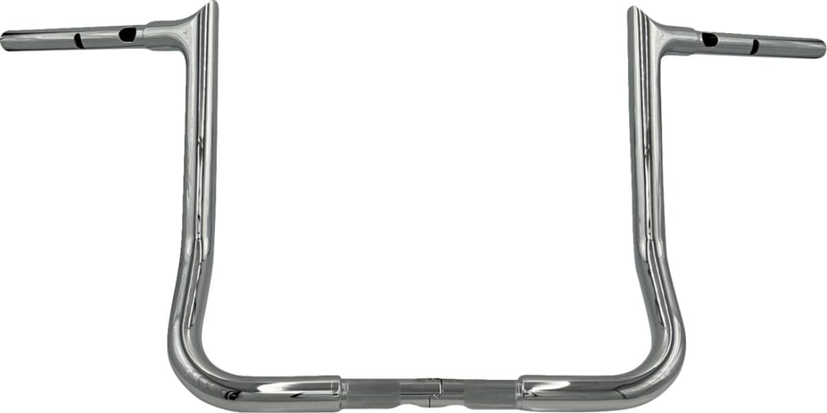 1-1/4" EZ Install Pointed Top Handlebar