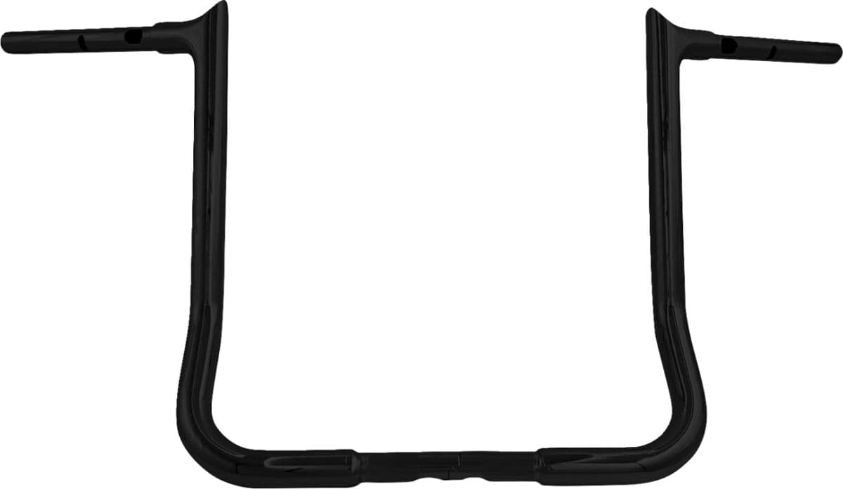 1-1/4" EZ Install Pointed Top Handlebar