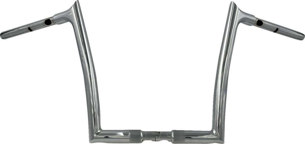 1-1/4" EZ Install Pointed Top Handlebar