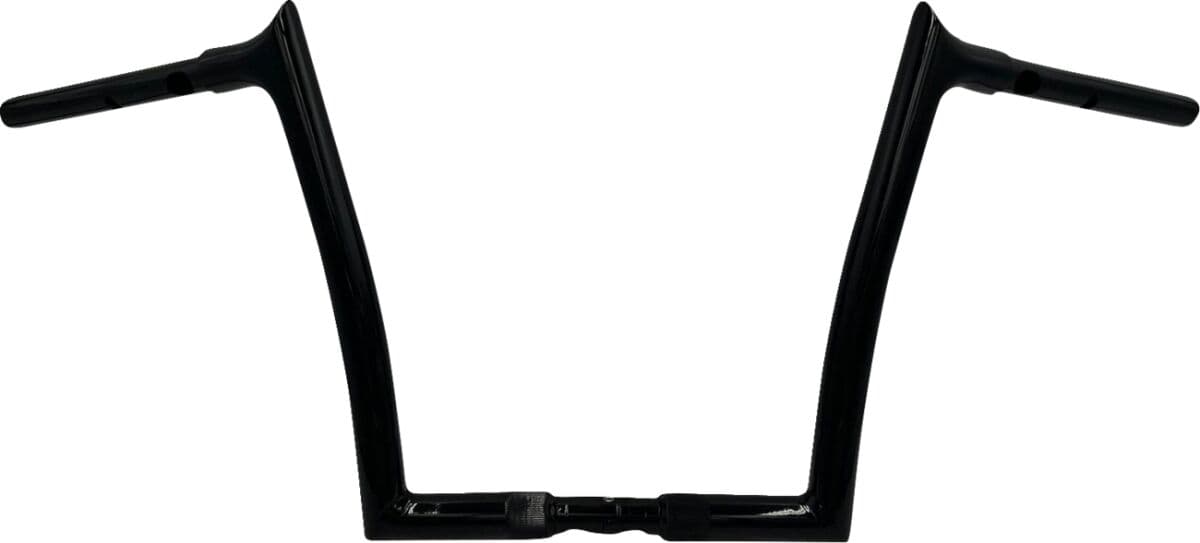 1-1/4" EZ Install Pointed Top Handlebar