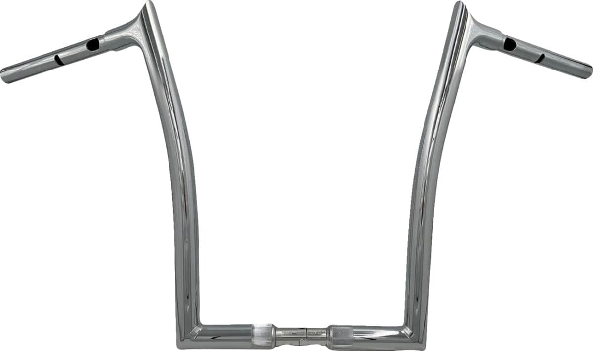 1-1/4" EZ Install Pointed Top Handlebar