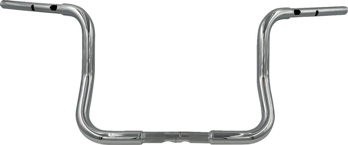 1-1/4" EZ Install Round Top Handlebar