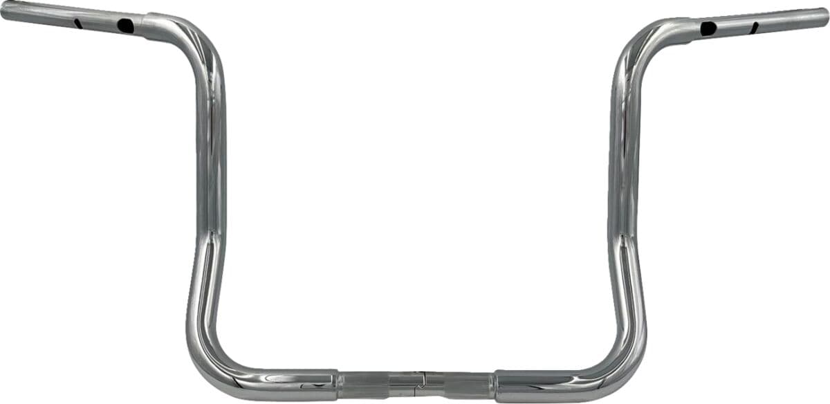 1-1/4" EZ Install Round Top Handlebar