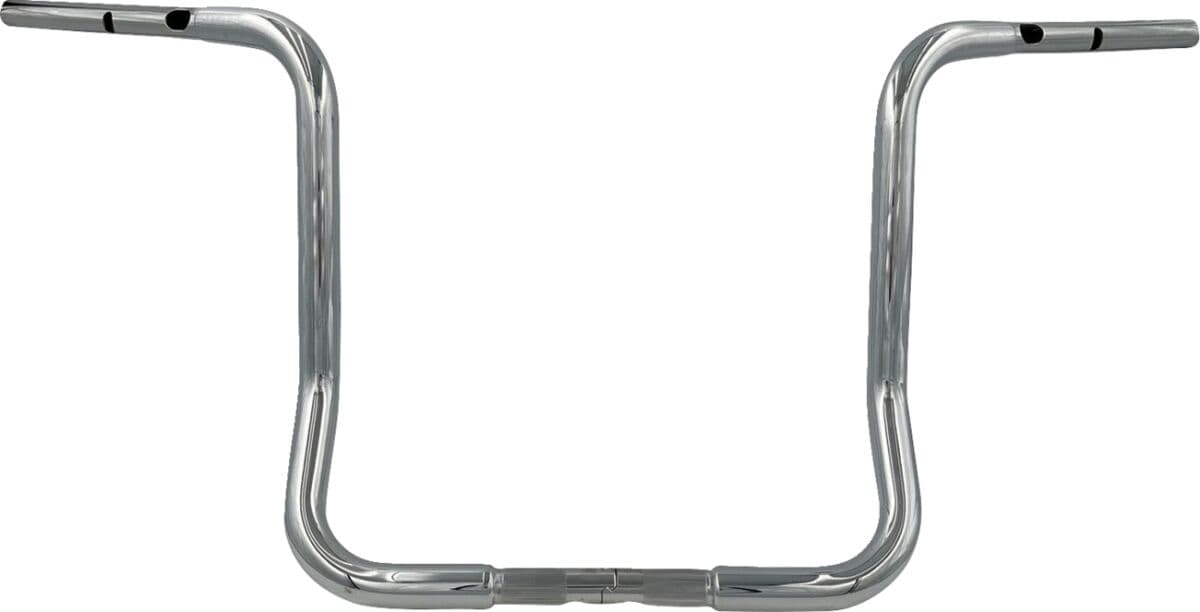 1-1/4" EZ Install Round Top Handlebar
