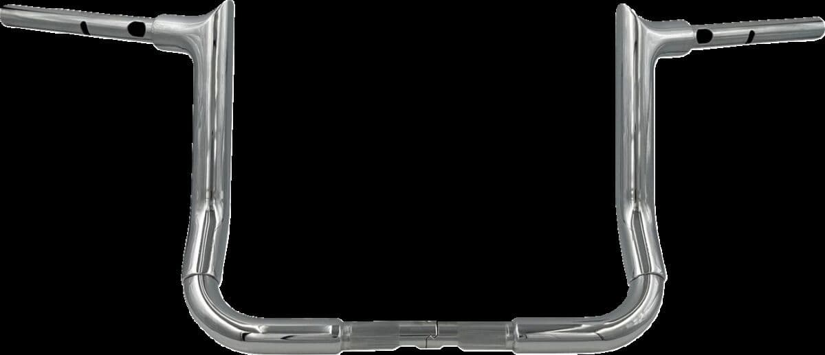 1-1/2" EZ Install Pointed Top Handlebar