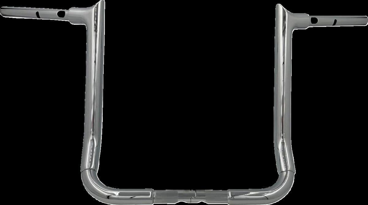 1-1/2" EZ Install Pointed Top Handlebar