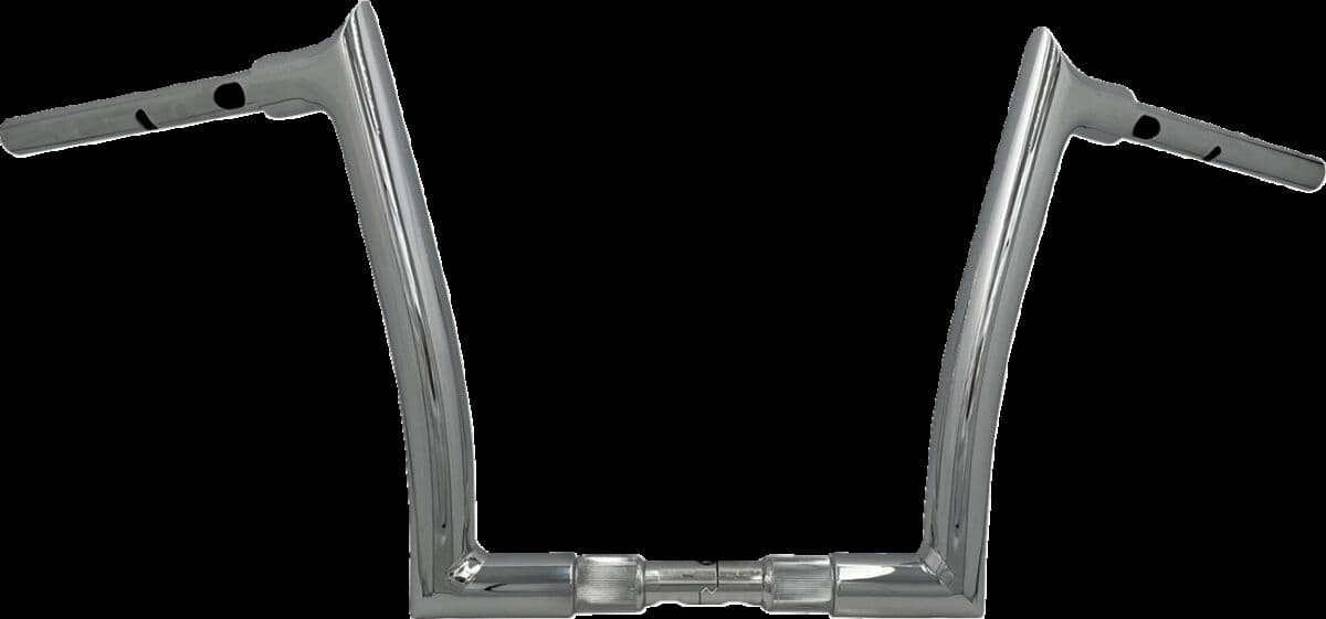 1-1/2" EZ Install Pointed Top Handlebar