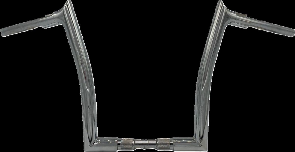 1-1/2" EZ Install Pointed Top Handlebar