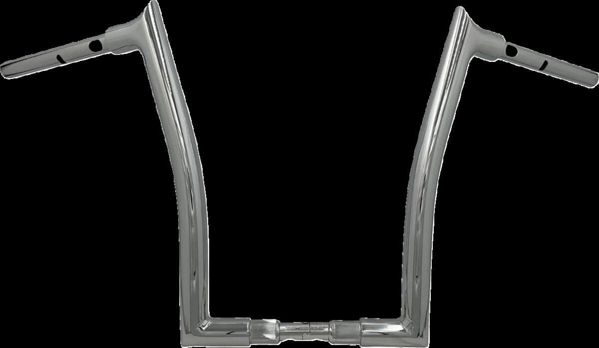 1-1/2" EZ Install Pointed Top Handlebar