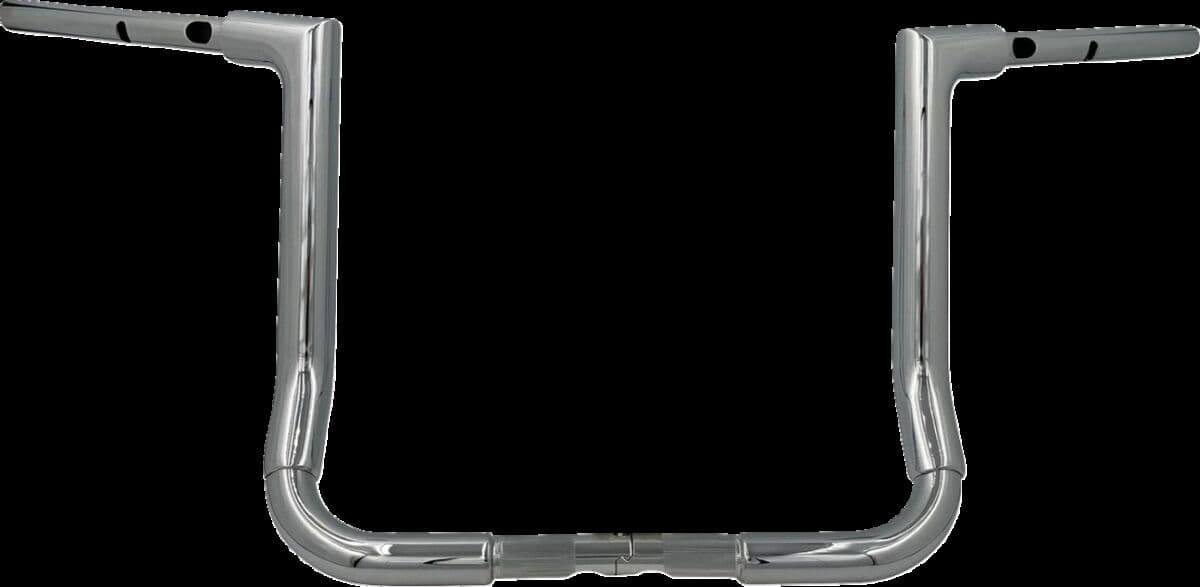 1-1/2" EZ Install Flat Top Handlebar