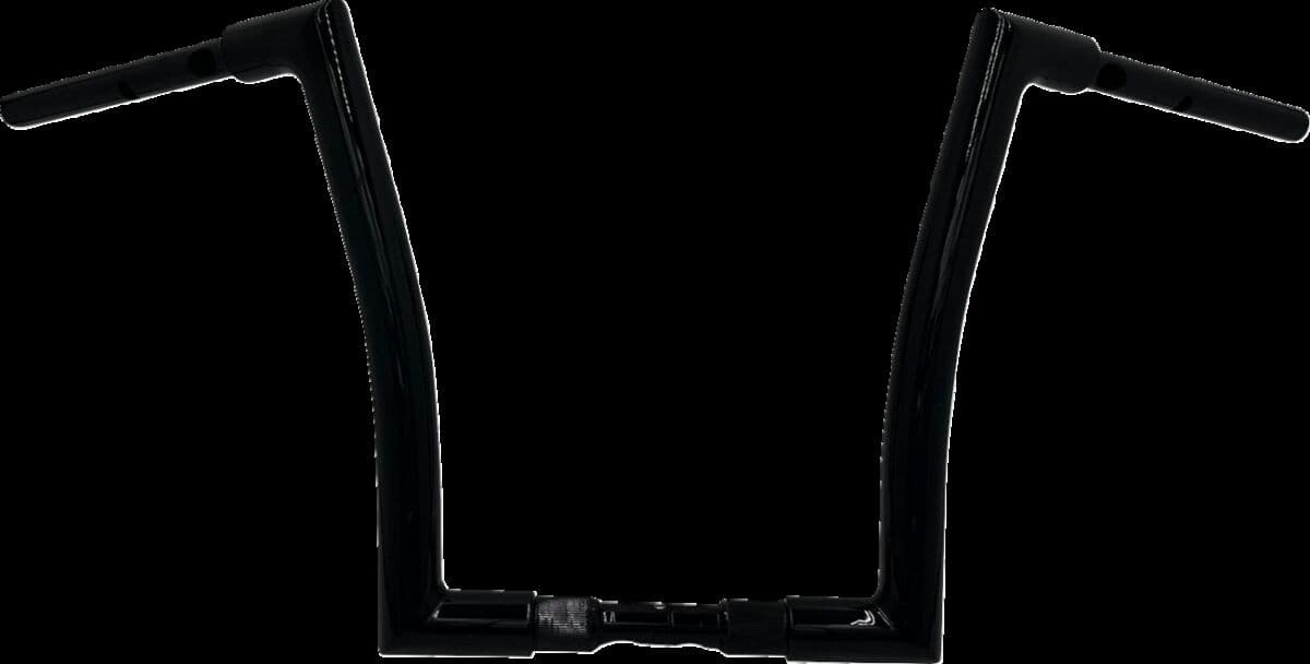 1-1/2" EZ Install Flat Top Handlebar