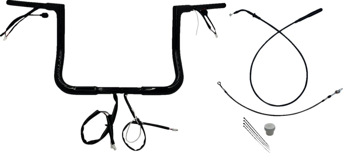 1-1/4" EZ Install Flat Top Handlebar