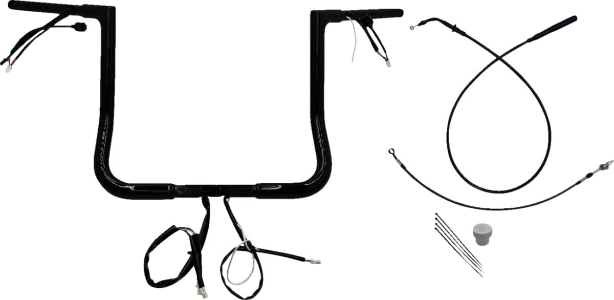 1-1/4" EZ Install Flat Top Handlebar