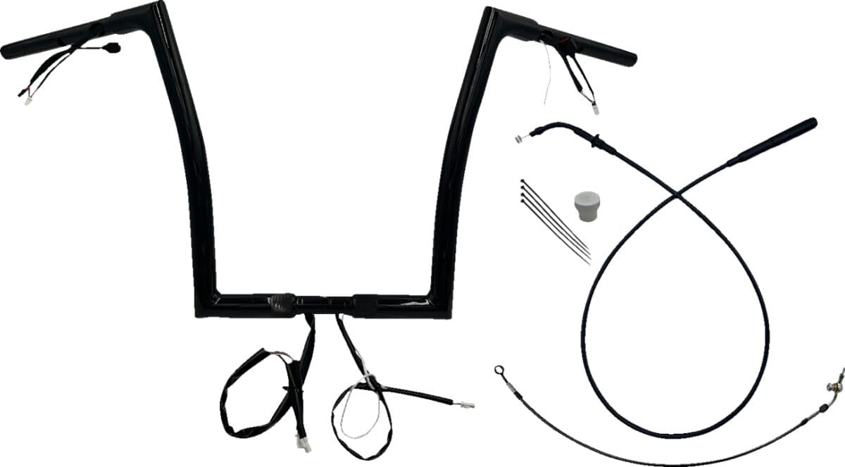 1-1/4" EZ Install Flat Top Handlebar