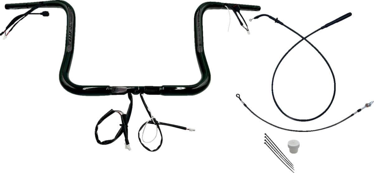 1-1/4" EZ Install Round Top Handlebar