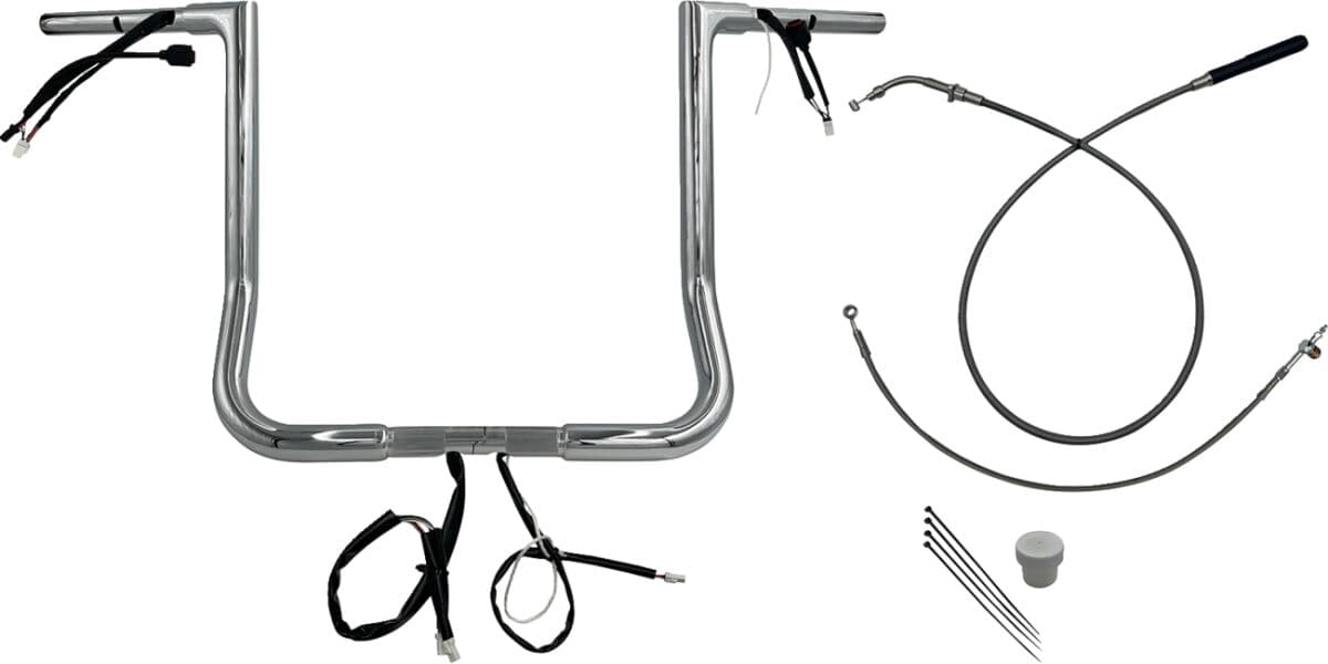 EZ Install Wired Handlebar Kit
