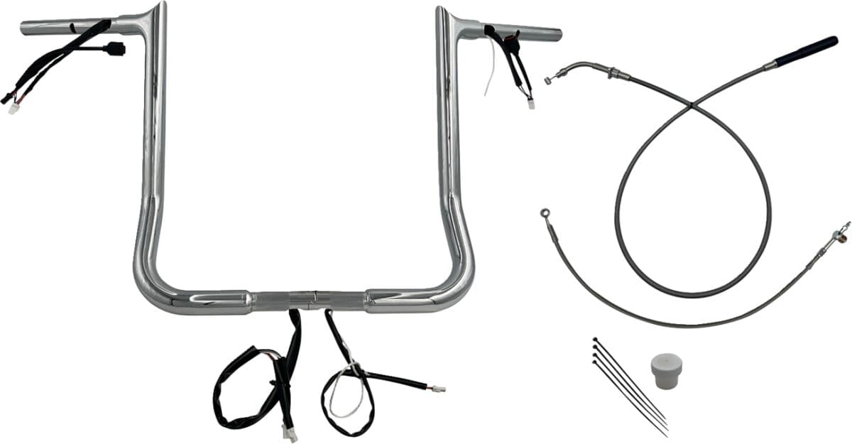 EZ Install Wired Handlebar Kit