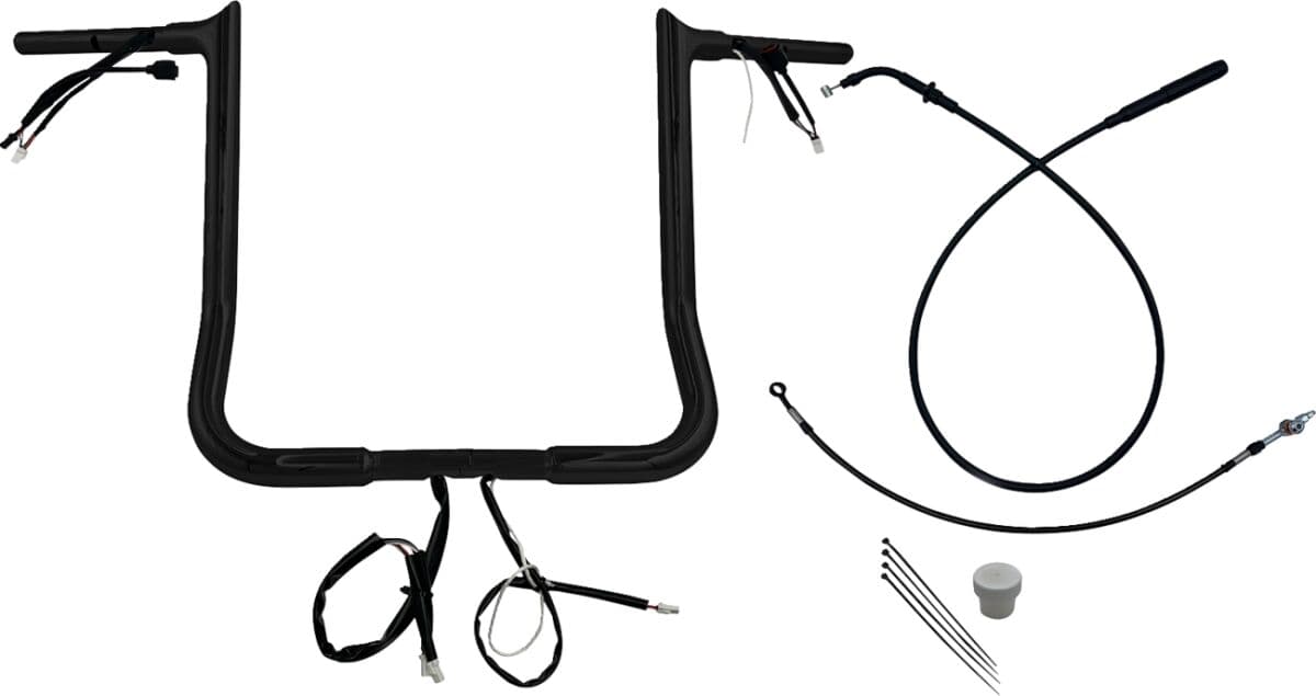 EZ Install Wired Handlebar Kit