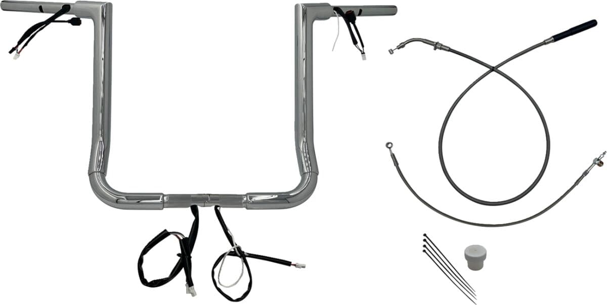 EZ Install Wired Handlebar Kit