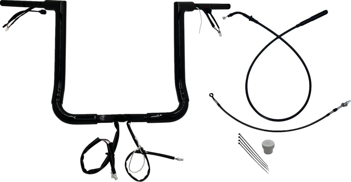 EZ Install Wired Handlebar Kit