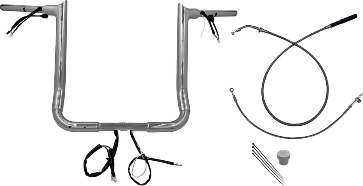 EZ Install Wired Handlebar Kit