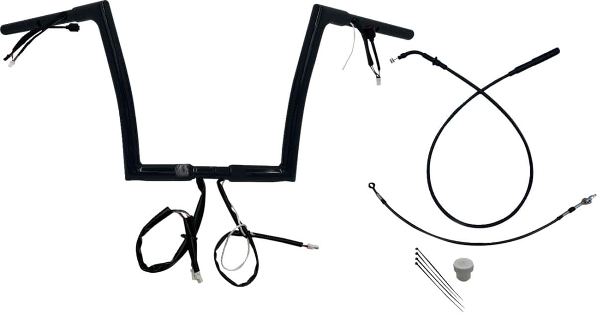 1-1/4" EZ Install Flat Top Handlebar