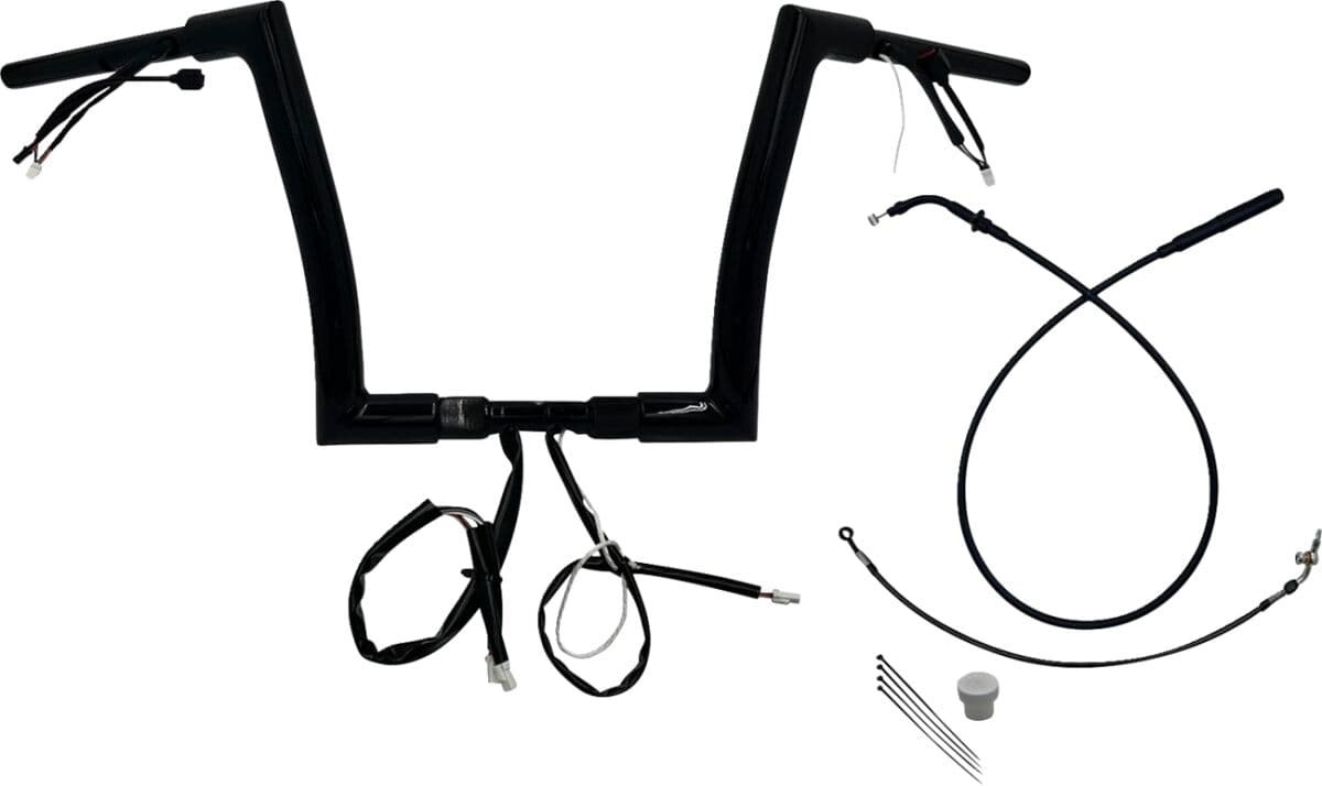 1-1/2" EZ Install Flat Top Handlebar