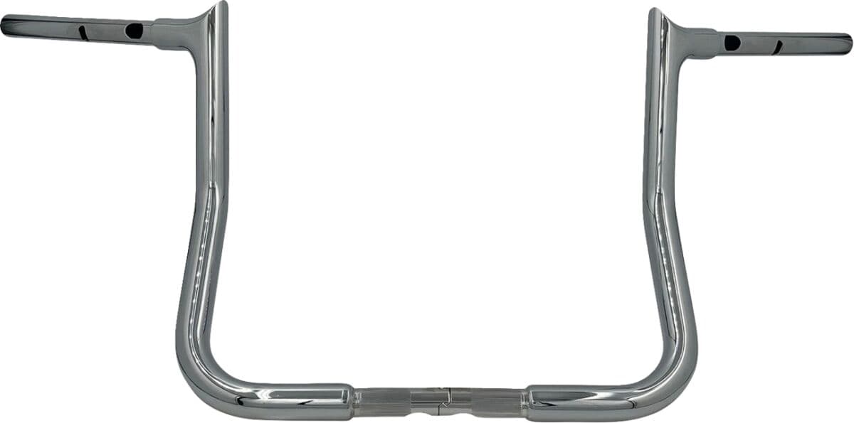 1-1/4" EZ Install Pointed Top Handlebar
