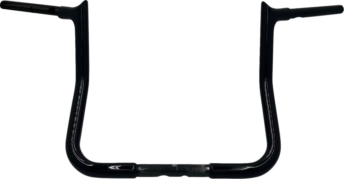 1-1/4" EZ Install Pointed Top Handlebar