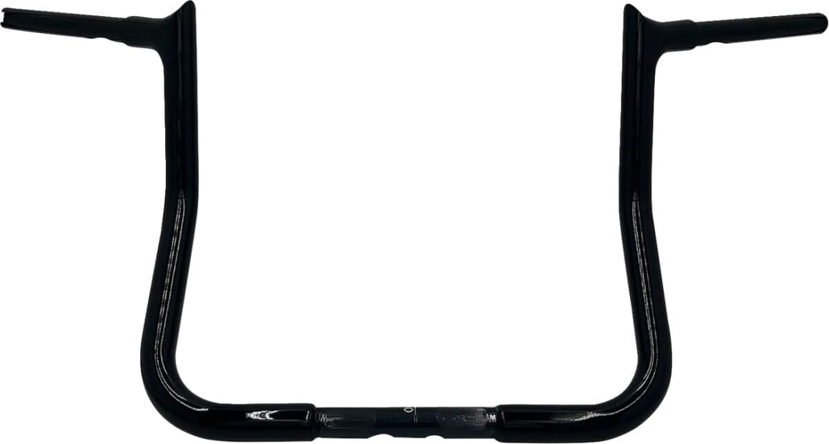 1-1/4" EZ Install Pointed Top Handlebar