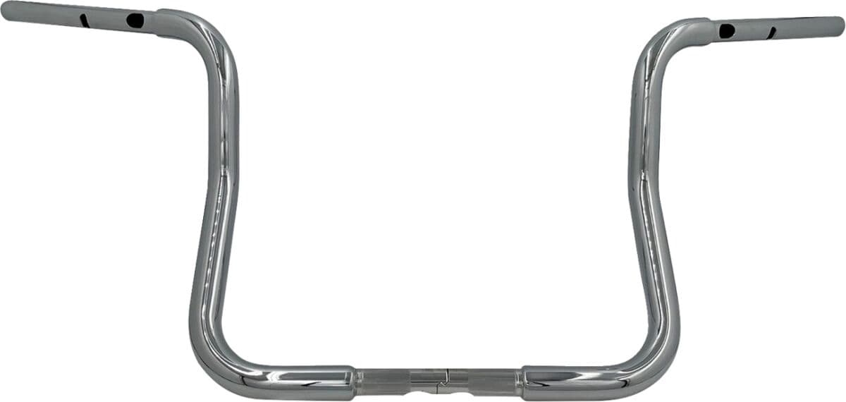 1-1/4" EZ Install Round Top Handlebar