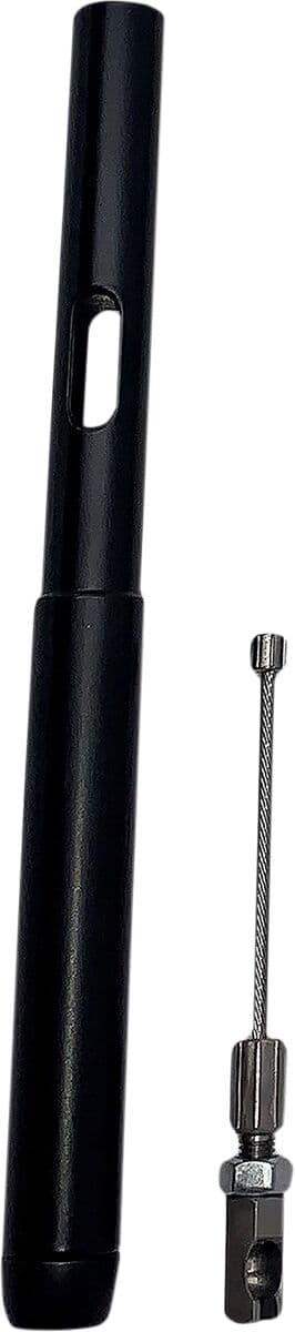 EZ Install Clutch Cable Extension Black