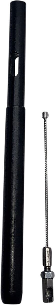 EZ Install Clutch Cable Extension Black