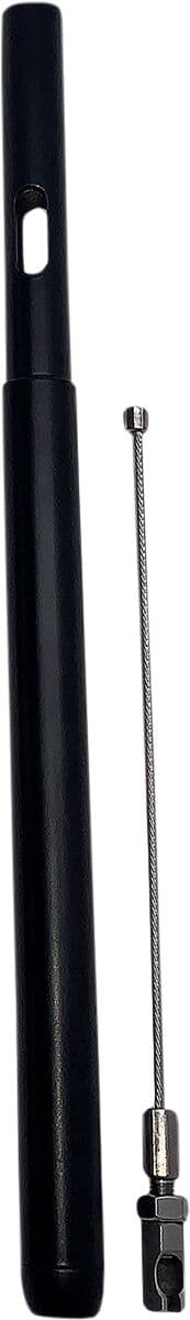 EZ Install Clutch Cable Extension Black