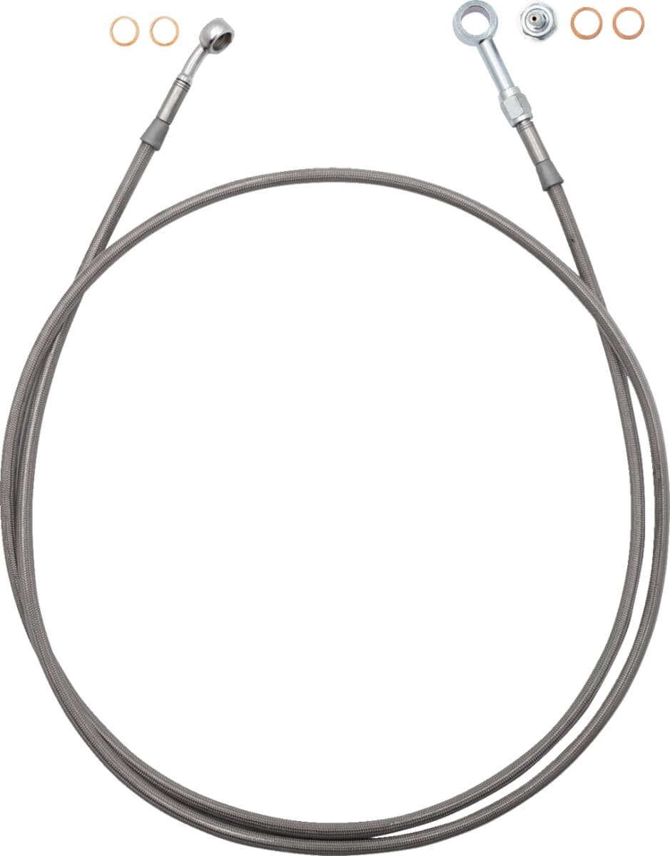 EZ Install Brake Line