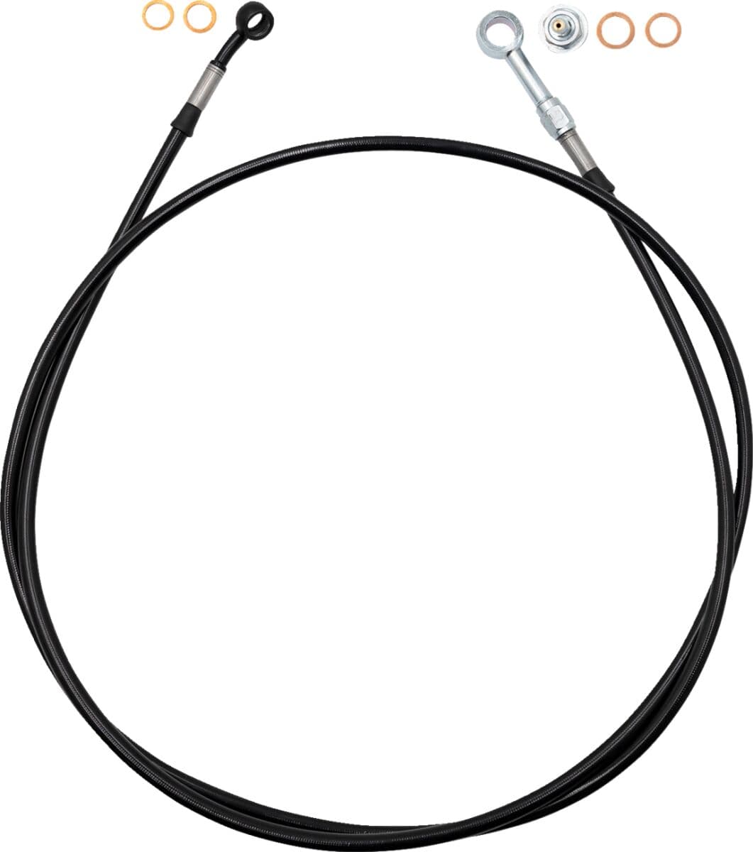 EZ Install Brake Line